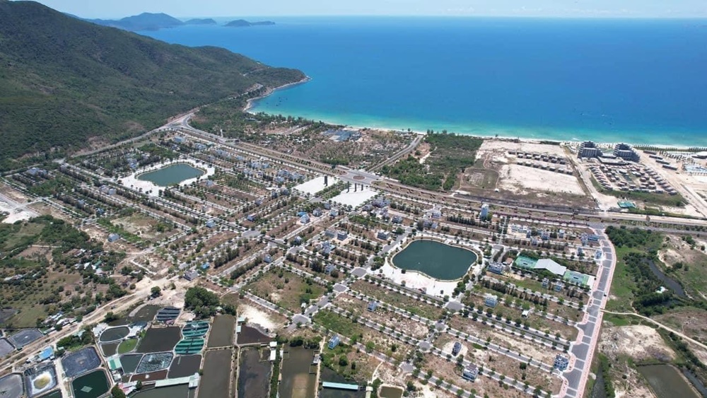 Hình ảnh thực tế Golden Bay Cam Ranh