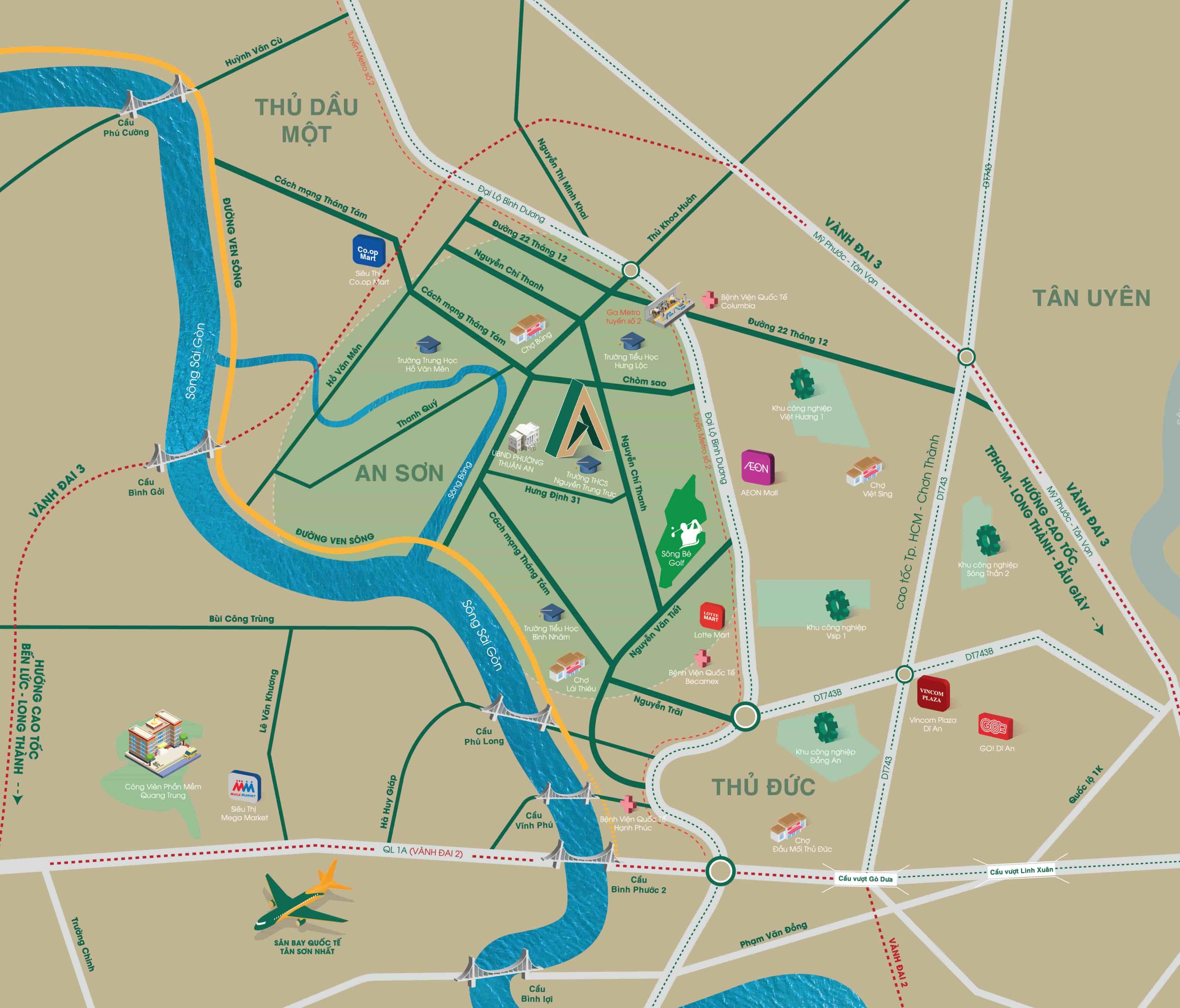 vi-tri-ha-tang-the-emerald-garden-view